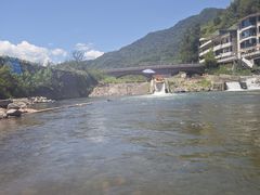 -千岛湖九龙溪漂流