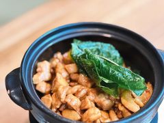 客家豆豉黄酒鸡-元古雲境(万象天地店)