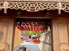 -亭林园-华藏寺