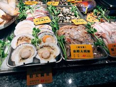 抱盐野生咸米鱼-海味世家·家常菜馆(明州里店)