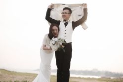 点击看大图 唯美浪漫-秦皇岛我和你婚纱摄影工作室