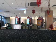 大堂-麦当劳(静安寺店)