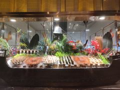 -喜庭海鲜自助(来福士店)