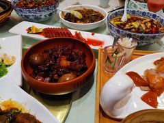 -江南村酒家