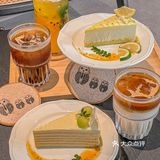 广州探店｜为了这口哈密瓜🍈榴莲千层🍰我愿意每周跑科学城‼️