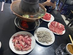 -天桥老金涮肉(牛街店)
