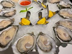 -Oyster Talks 四度蚝法餐厅