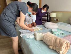 -宝生月子中心·独栋独院式(南山店)