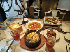 -绿茶餐厅(龙湖杭州金沙天街店)