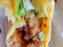经典牛肉塔可脆-Taco Bell 塔可钟(民田路店)