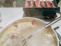 -潮牛宴·鲜牛肉自助火锅烤肉(龙岩新罗万达店)