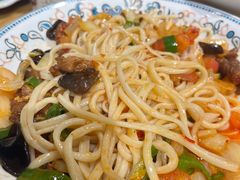 -胖老汉椒麻鸡清真新疆菜(西御街店)