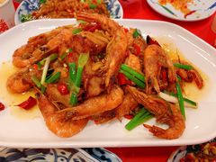 招牌火爆虾-侯师傅热炒店(印象城店)