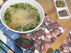 -清真餐厅·回乡麦客