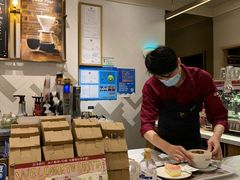 -COSTA COFFEE(上海月星环球港店)