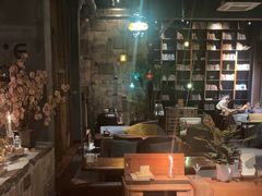 -陶享时光西餐·下午茶·竹林花园(新城店)