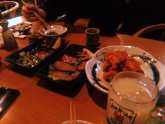 澳洲酱烤厚切上牛舌-天手古舞居酒屋(889广场店)