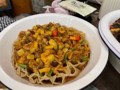 -乔家满族八大碗(流水沟店)