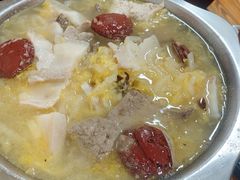 -东北菜冰城一家人