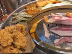 -哈哈碳都·牛肋条无限自助烤肉(台江万达店)