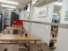 大堂-崔记拉面馆(航北店)