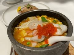 鲱鱼籽海鲜豆腐-民国红公馆·秦淮八艳(夫子庙店)