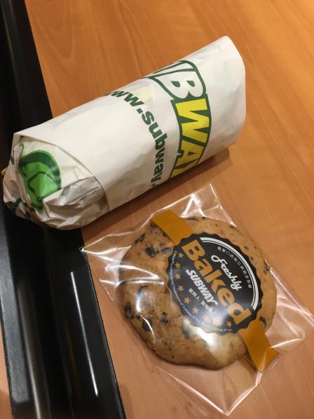 赛百味subway(铂顿城商场店)
