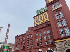 -青岛啤酒博物馆