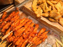 -四囍码头海鲜烧烤自助火锅(外滩南京东路悦荟广场店)