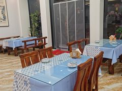 -丽泽山庄·生态怀柔菜·虹鳟鱼(红螺寺店)