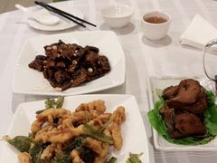 椒盐排条-翠亭酒家(山西南路店)