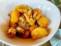 土豆烧鸡-丁丁厨娘