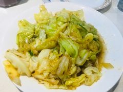 手撕包菜-壹只菜·崇明本地特色菜(崇明南门店)