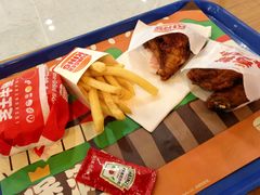 -汉堡王(新城吾悦广场店)