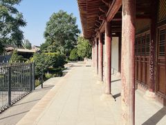 -张掖大佛寺景区