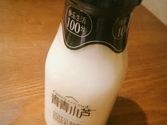 原味酸奶-有家酸菜鱼(苏州绿宝广场店)