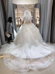 点击看大图 -Color卡诺婚纱礼服馆(南京严选店)