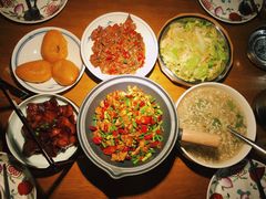 -田婆婆的菜(新天地店)