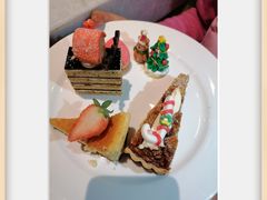 -杭州钱江新城万怡酒店-西餐厅