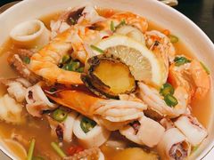 -甄御•海鲜新青岛菜(麦岛店)