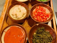 -北门涮肉·炭火铜锅涮肉(什刹海店)