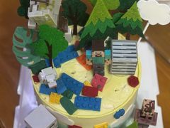 -Dark Horse·黑马蛋糕·低脂·低糖淡奶(金匙望湖大厦店)