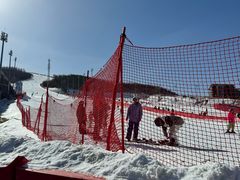 -翠云山银河滑雪场
