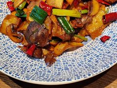 -云海肴·汽锅鸡·云南代表菜(天山百盛优客店)