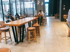 大堂-星巴克(天津凯德天津湾店)