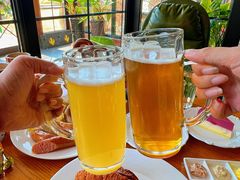 -普兰达德国餐厅·德式脆皮烤猪肘·自酿啤酒(观唐店)