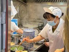 -伟记奥面馆(白塔东路店)