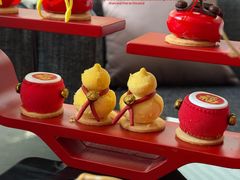 -天津海河悦榕庄·Lobby Lounge大堂吧