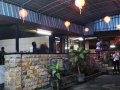 -金巴兰海滩烛光bbq