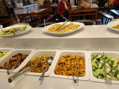 -清心素食自助餐厅(夫子庙店)